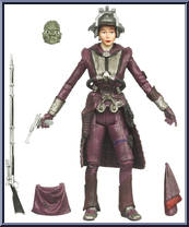 Zam Wesell from Star Wars - Vintage Collection - Basic Series manufactured by Hasbro [Loose]