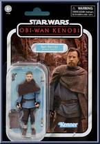 Ben Kenobi (Tibidon Station) / Purge Trooper (Phase II Armor) / Teeka from Star Wars - Vintage Collection (2018) - Obi-Wan Kenobi manufactured by Hasbro [Front]