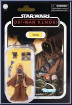 Ben Kenobi (Tibidon Station) / Purge Trooper (Phase II Armor) / Teeka from Star Wars - Vintage Collection (2018) - Obi-Wan Kenobi manufactured by Hasbro [Front]