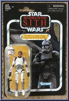 41st Elite Corps Clone Trooper Action Figure