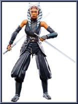 Ahsoka Tano (Corvus) from Star Wars - Vintage Collection (2018) - Mandalorian manufactured by Hasbro [Loose]