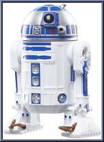 Artoo-Detoo (R2-D2) (Clean) Action Figure