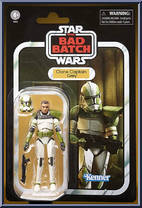 Bad Batch Special 4-Pack from Star Wars - Vintage Collection (2018) - Bad Batch manufactured by Hasbro [Front]