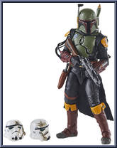 Boba Fett (Tatooine) Action Figure