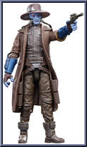 Cad Bane Action Figure