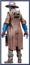 Cad Bane from Star Wars - Vintage Collection (2018) - Book of Boba Fett manufactured by Hasbro [Loose]