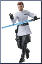 Cal Kestis (Imperial Officer Disguise) (Jedi Survivor) from Star Wars - Vintage Collection (2018) - Gaming Greats manufactured by Hasbro [Loose]