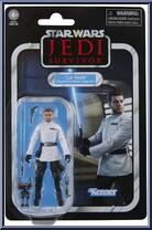 Cal Kestis (Imperial Officer Disguise) (Jedi Survivor) from Star Wars - Vintage Collection (2018) - Gaming Greats manufactured by Hasbro [Front]