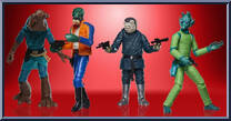 Cantina Adventure Set Action Figure