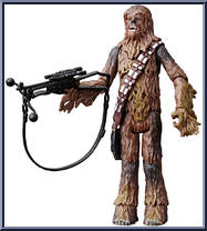 Chewbacca Action Figure