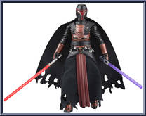 Darth Revan (Old Republic) from Star Wars - Vintage Collection (2018) - Gaming Greats manufactured by Hasbro [Loose]
