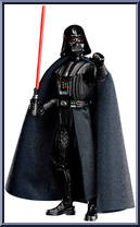 Darth Vader (Dark Times) from Star Wars - Vintage Collection (2018) - Obi-Wan Kenobi manufactured by Hasbro [Loose]
