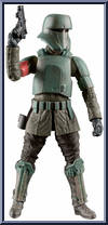 Din Djarin (Morak) from Star Wars - Vintage Collection (2018) - Mandalorian manufactured by Hasbro [Loose]