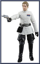 Director Orson Krennic from Star Wars - Vintage Collection (2018) - Rogue One manufactured by Hasbro [Loose]