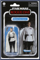 Director Orson Krennic from Star Wars - Vintage Collection (2018) - Rogue One manufactured by Hasbro [Front]
