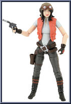 Doctor Aphra from Star Wars - Vintage Collection (2018) - A New Hope manufactured by Hasbro [Loose]