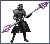 Electrostaff Purge Trooper (Jedi Fallen Order) Action Figure