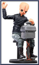 Figrin D'an and the Modal Nodes Action Figure