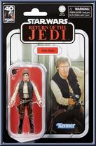 Han Solo from Star Wars - Vintage Collection (2018) - Return of the Jedi manufactured by Hasbro [Front]