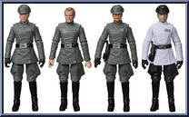 Imperial Officers from Star Wars - Vintage Collection (2018) - A New Hope manufactured by Hasbro [Loose]