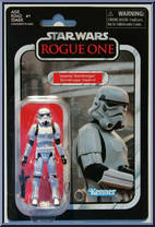 Imperial Stormtrooper from Star Wars - Vintage Collection (2018) - Rogue One manufactured by Hasbro [Front]