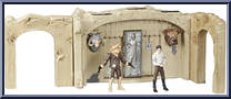 Jabba's Palace from Star Wars - Vintage Collection (2018) - Return of the Jedi manufactured by Hasbro [Loose]