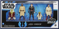Jedi Order from Star Wars - Vintage Collection (2018) - Celebrate the Saga manufactured by Hasbro [Front]