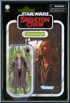 Jod Na Nawood from Star Wars - Vintage Collection (2018) - Skeleton Crew manufactured by Hasbro [Front]