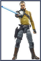 Kanan Jarrus from Star Wars - Vintage Collection (2018) - Rebels manufactured by Hasbro [Loose]