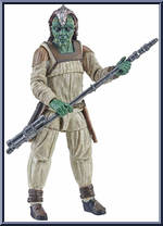 Klaatu (Skiff Guard) Action Figure