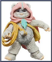 Wicket & Kneesaa 2-Pack from Star Wars - Vintage Collection (2018) - Ewoks manufactured by Hasbro [Loose]