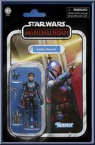 Koska Reeves from Star Wars - Vintage Collection (2018) - Mandalorian manufactured by Hasbro [Front]