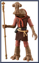 Momaw Nadon (Hammerhead) Action Figure