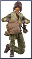 Osha Aniseya from Star Wars - Vintage Collection (2018) - Acolyte manufactured by Hasbro [Loose]