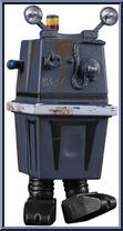 Power Droid from Star Wars - Vintage Collection (2018) - A New Hope manufactured by Hasbro [Loose]
