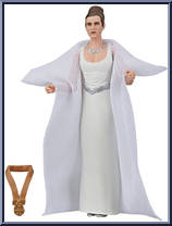 Princess Leia Organa (Yavin) from Star Wars - Vintage Collection (2018) - A New Hope manufactured by Hasbro [Loose]