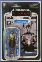 Professor Huyang from Star Wars - Vintage Collection (2018) - Ahsoka manufactured by Hasbro [Front]