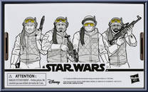 Rebel Soldier Set (Echo Base Battle Gear) from Star Wars - Vintage Collection (2018) - Empire Strikes Back manufactured by Hasbro [Back]