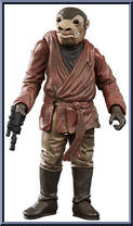 Snaggletooth from Star Wars - Vintage Collection (2018) - A New Hope manufactured by Hasbro [Loose]