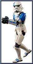 Stormtrooper Commander (Force Unleashed) from Star Wars - Vintage Collection (2018) - Gaming Greats manufactured by Hasbro [Loose]
