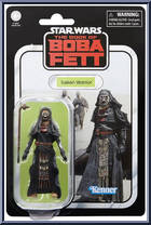 Tusken Warrior from Star Wars - Vintage Collection (2018) - Book of Boba Fett manufactured by Hasbro [Front]