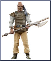 Weequay Action Figure