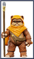 Wicket & Kneesaa 2-Pack from Star Wars - Vintage Collection (2018) - Ewoks manufactured by Hasbro [Loose]