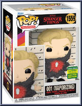001 (Vaporizing) from Stranger Things - Pop! Vinyl Figures manufactured by Funko [Front]