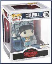 Byers House: Will from Stranger Things - Pop! Vinyl Figures manufactured by Funko [Front]
