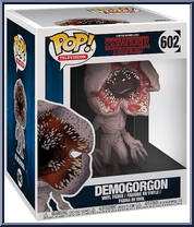 Demogorgon (Deluxe) from Stranger Things - Pop! Vinyl Figures manufactured by Funko [Front]