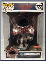 Demogorgon (Jumbo) from Stranger Things - Pop! Vinyl Figures manufactured by Funko [Front]