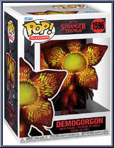 DemoGorgon (Rift) from Stranger Things - Pop! Vinyl Figures manufactured by Funko [Front]
