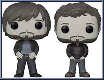 Duffer Brothers (Upside Down) Action Figure