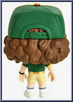 Dustin (Green Shirt) from Stranger Things - Pop! Vinyl Figures manufactured by Funko [Loose]